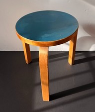 Vintage Aalto stool made by in