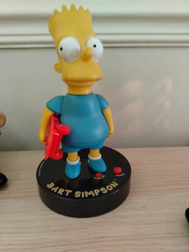 Bart simpson wesco vintage - wesco,