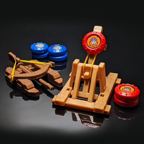 Crossbows and catapults 4 - crossbows,