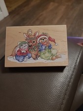 Stamps Happen Inc Snow Animals