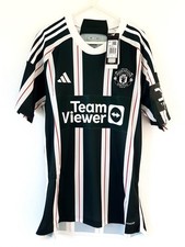 Manchester United BNWT Away