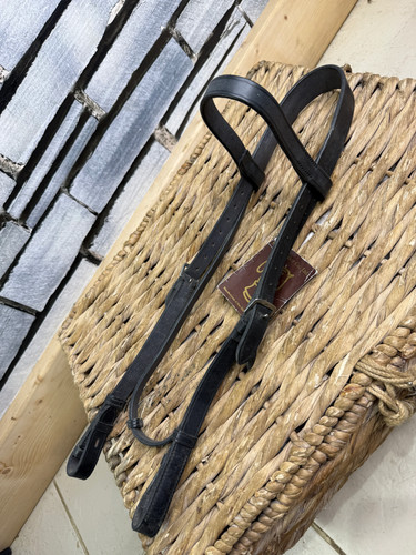 Sabre half bridle - half,