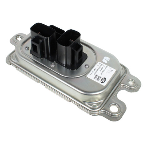 Jaguar fuel pump control - xe,