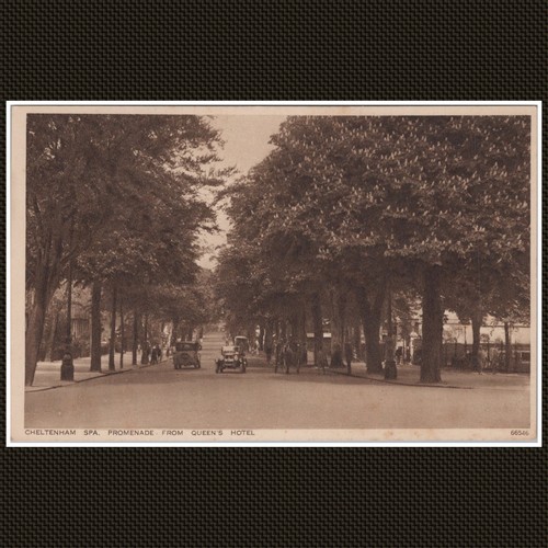 Cheltenham spa promenade - cheltenham,