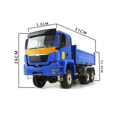LESU Dumper TGS Truck