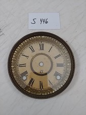 SETH THOMAS  MANTLE CLOCK DIAL