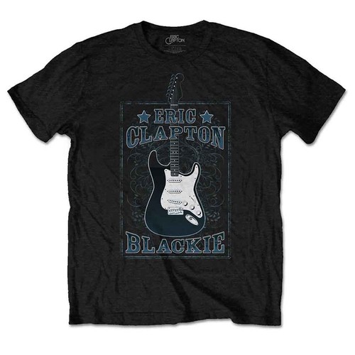 Eric clapton blackie - clapton, shirt