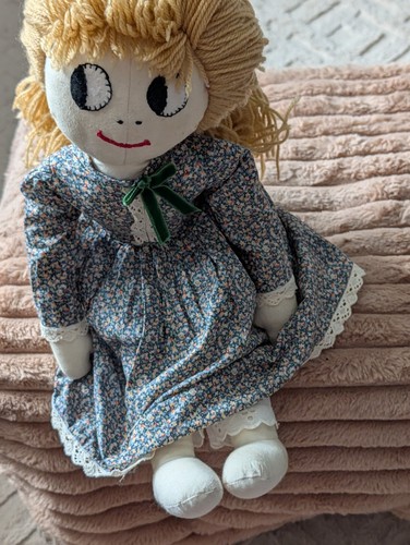 Rare vintage hand made - rare, spooky