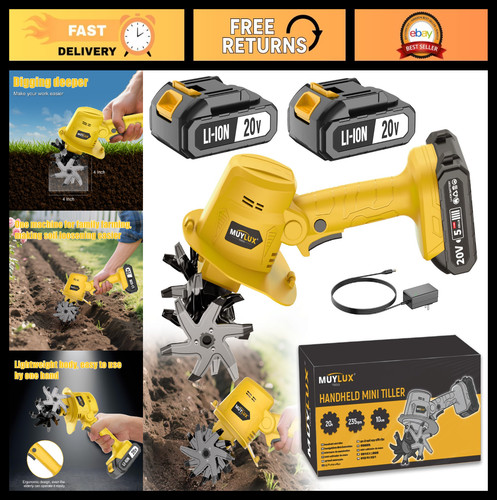 20v cordless electric - 20v, garden