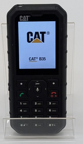 Cat b35 rugged - cat, grade