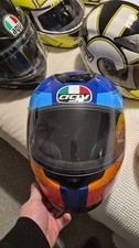 AGV K Series Rossi Peace Barry