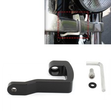 Motorcycle Headlight Bracket Kit Holder Parts For Harley Sportster 2004-20 Black