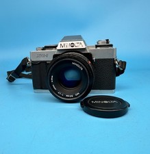 Minolta XG-1 35mm SLR Camera
