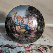 MJ Hummel Collector Plates