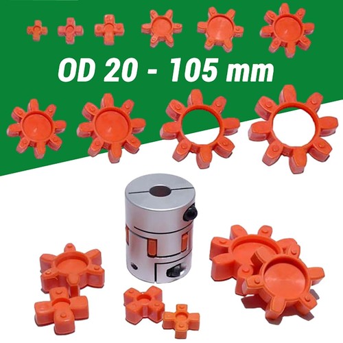 Cnc shaft coupler flexible - coupler,