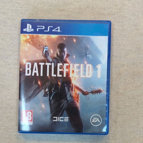 Battlefield ps4 - 1,