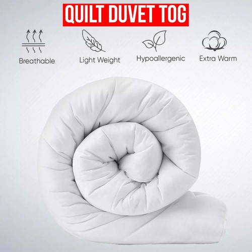 Hotel quality duvet quilt size - duvet,