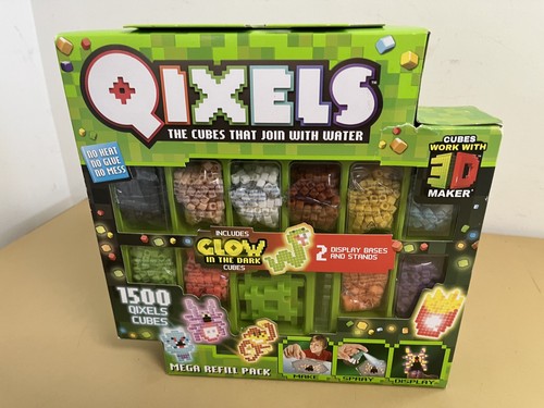Qixels 1500 mega - refill, pack