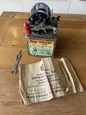 Penn Leveline 350 Vintage Salt
