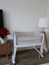 SnuzPod Studio Bedside Crib