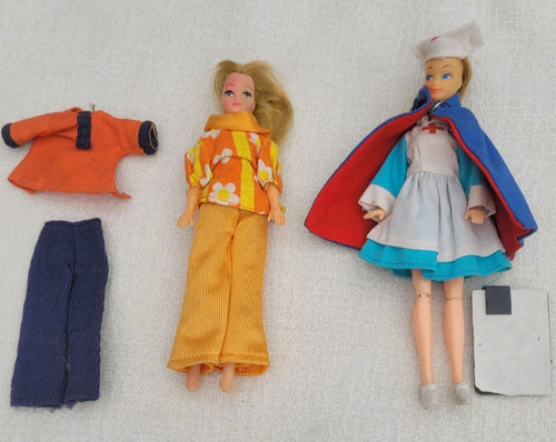 Vintage palitoy pippa - vintage, doll