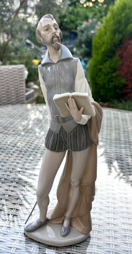 Nao lladro don quixote - nao,