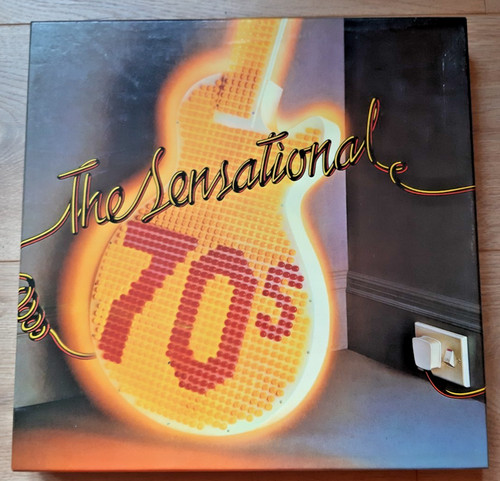 The sensational 70s 10 - the,