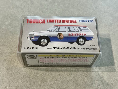 Tomica limited vintage - limited, lv-81d