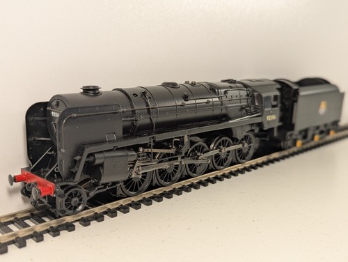 Bachmann 852 standard - standard, 9f