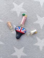 Bratz Doll World Destination Pretty N Punk Party Bar Spares - Bar Stool Seat