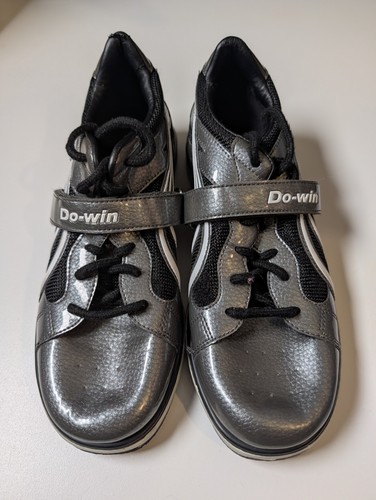 Win grey black men size - grey, 6