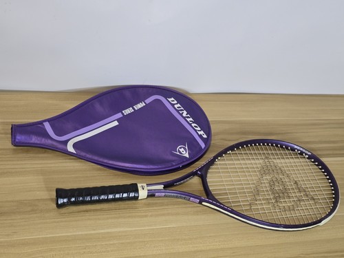 Dunlop super wide body tennis - body,