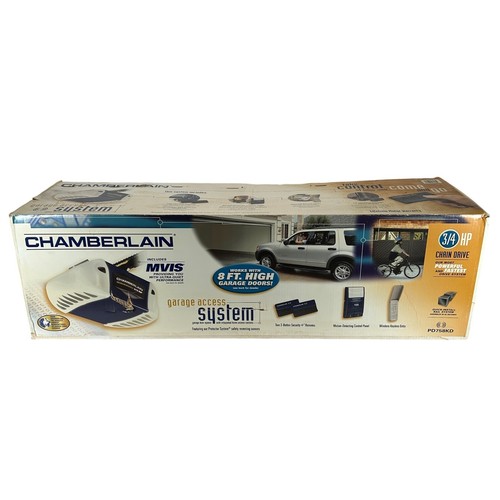 Chamberlain pd758kd hp - pd758kd, 3/4