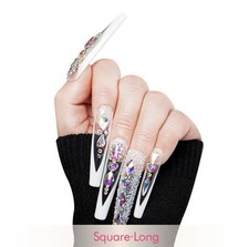 AURORA LIGHT HANDMADE PRESS ON