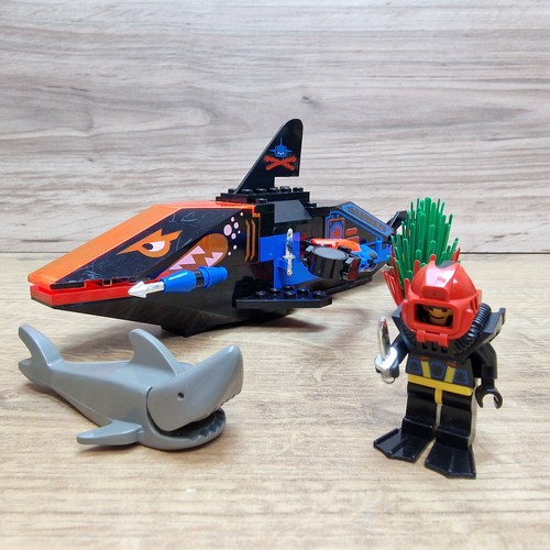 Vintage lego aquazone deep - lego,