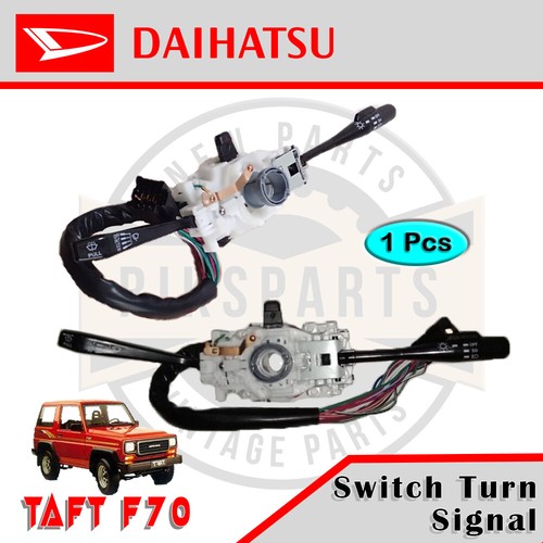 Daihatsu taft f70 - taft, rocky