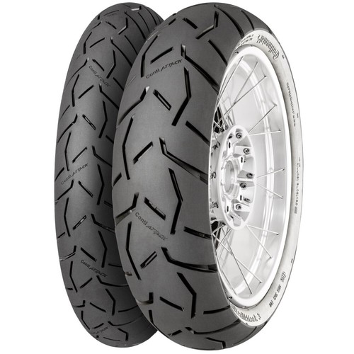Adv tyres continental - 90/10,