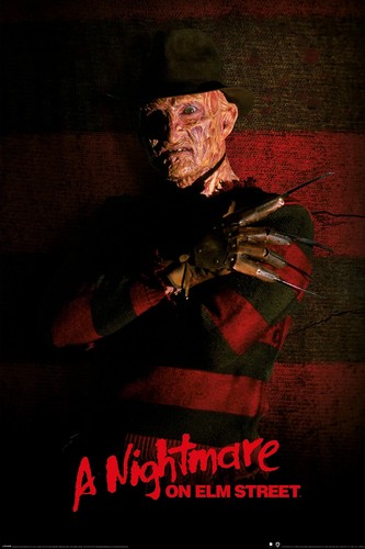 Nightmare elm street - nightmare,
