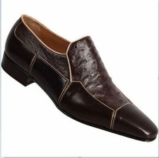 Men's Shoes Handmade Leather