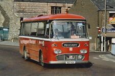 BUS PHOTO OF A UNITED PHOTOGRAPH LEYLAND LEOPARD PICTURE 821YEH RECOVERY VEHICLE
