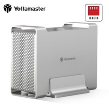 Bay dual raid hard - hard, drive