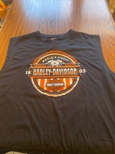 GENUINE Harley Davidson Mens