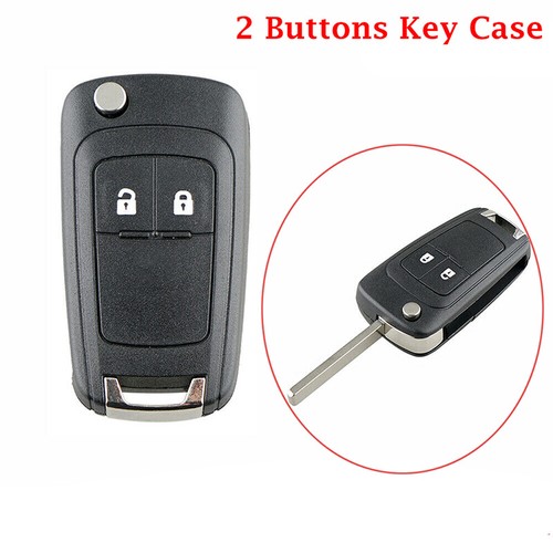 Button flip car - button, case