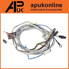 Wiring Harness Loom for Massey Ferguson 35 35X Tractor AD3.152 Perkins Engine