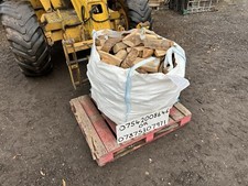 KILN DRIED LOGS CUBE BUILDER BAG COLLECT OR DELIVERY AT EXTRA COST