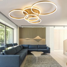 Modern Chandelier LED Lamp 3/5
