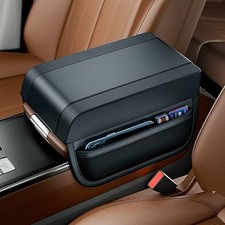 1Pc Car Center Console Box
