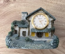 Lincoln Quartz Clock Cottage