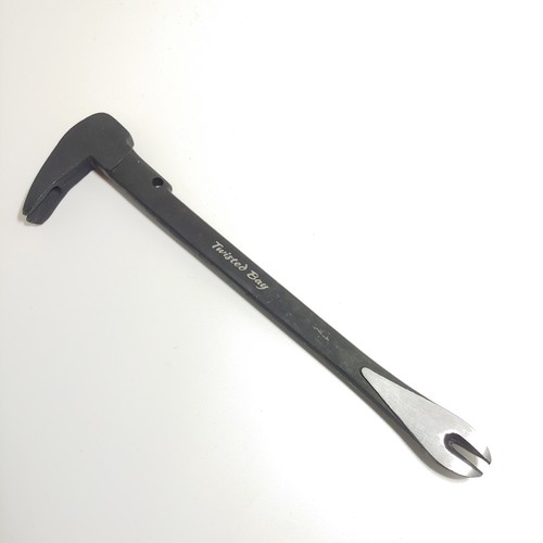 Twisted bay nail puller - bay,
