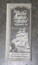 1933 New York New Haven &
